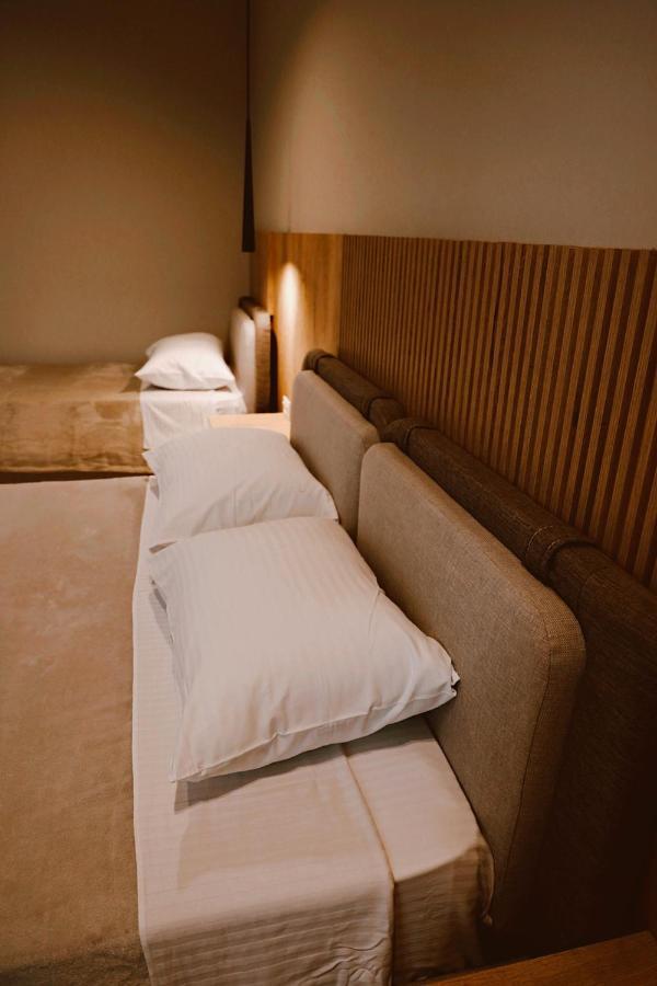 Sol Hotel Shkodër エクステリア 写真